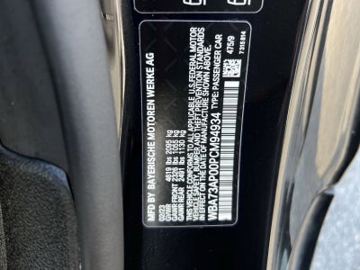 2023 BMW 4 Series 430i xDrive