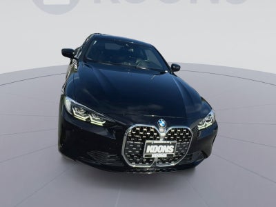 2023 BMW 4 Series 430i xDrive