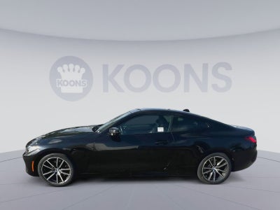 2023 BMW 4 Series 430i xDrive