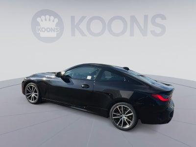 2023 BMW 4 Series 430i xDrive