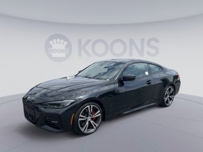 2024 BMW 4 Series 430i xDrive