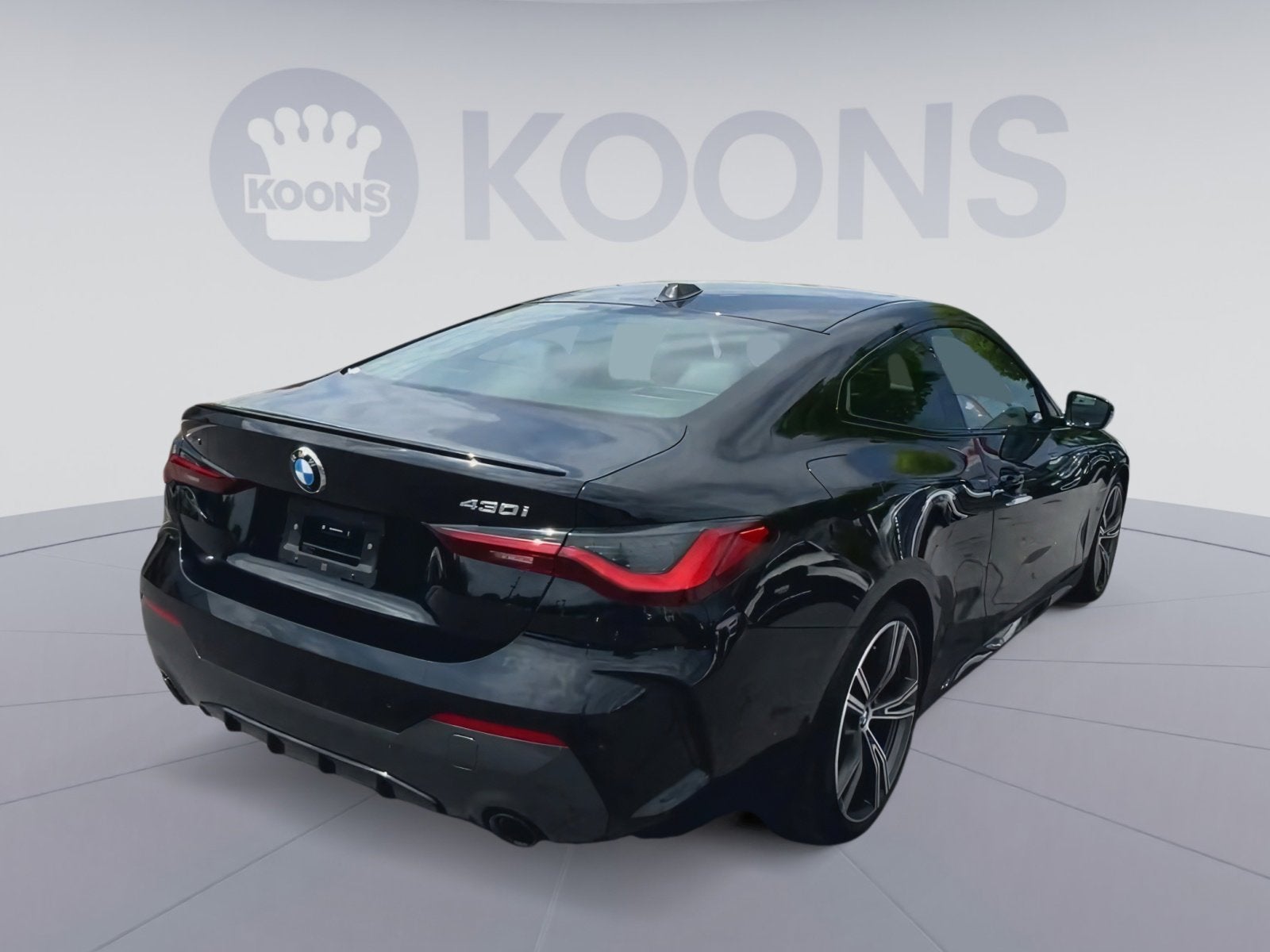 2024 BMW 4 Series 430i xDrive