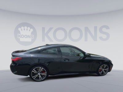 2024 BMW 4 Series 430i xDrive