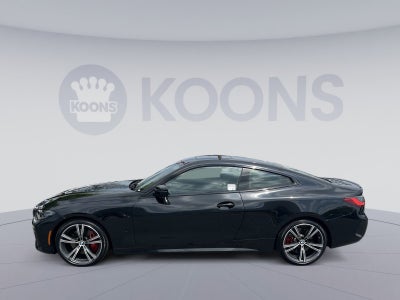 2024 BMW 4 Series 430i xDrive