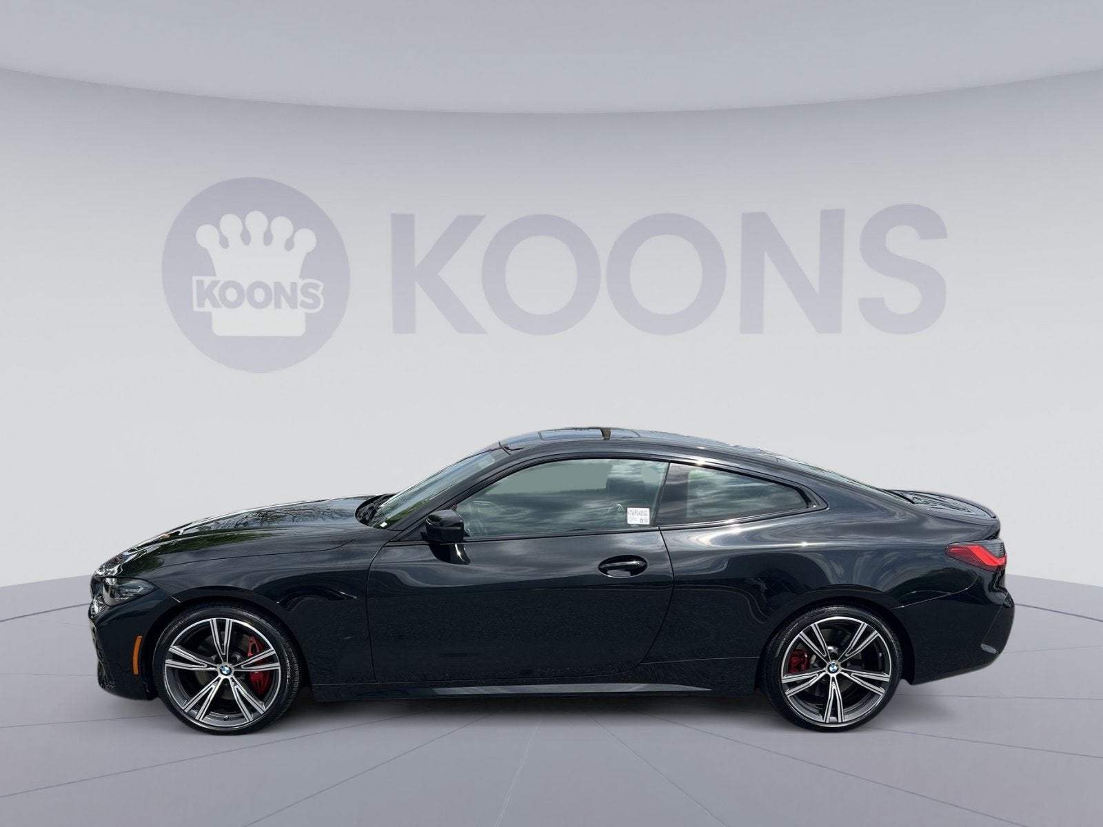 2024 BMW 4 Series 430i xDrive