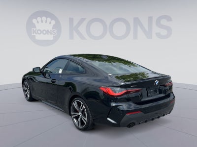 2024 BMW 4 Series 430i xDrive