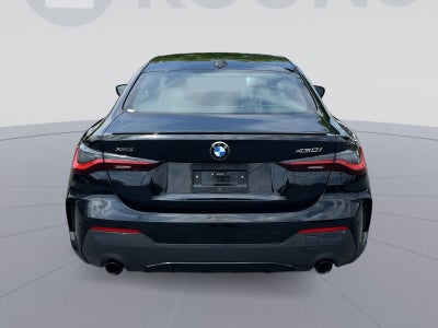 2024 BMW 4 Series 430i xDrive