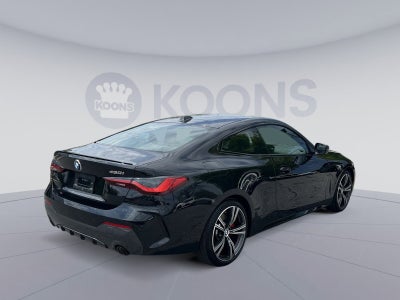 2024 BMW 4 Series 430i xDrive