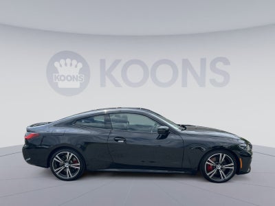 2024 BMW 4 Series 430i xDrive