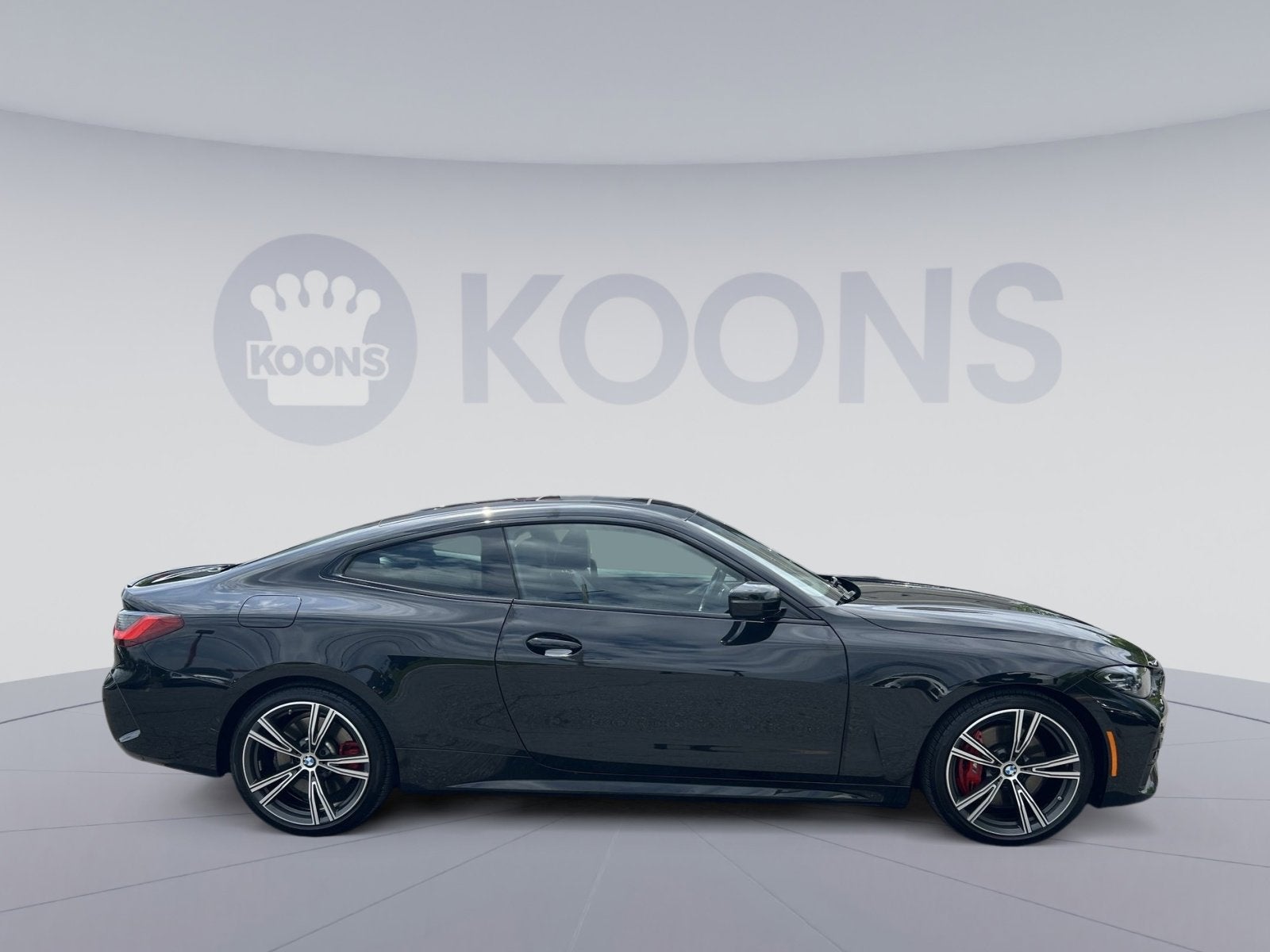 2024 BMW 4 Series 430i xDrive