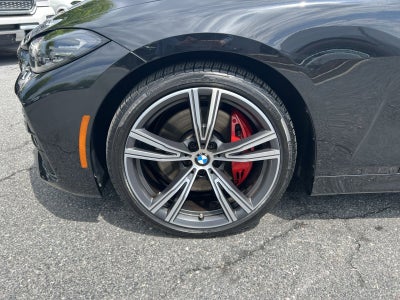 2024 BMW 4 Series 430i xDrive