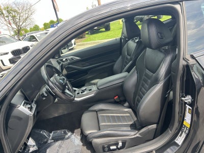 2024 BMW 4 Series 430i xDrive