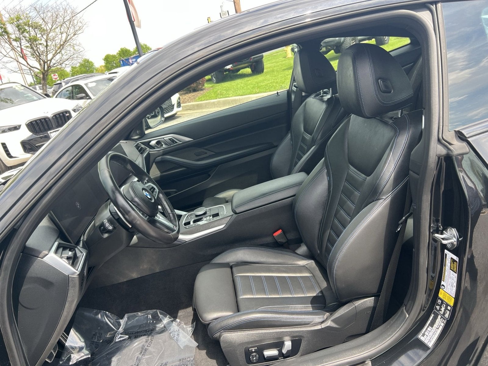 2024 BMW 4 Series 430i xDrive