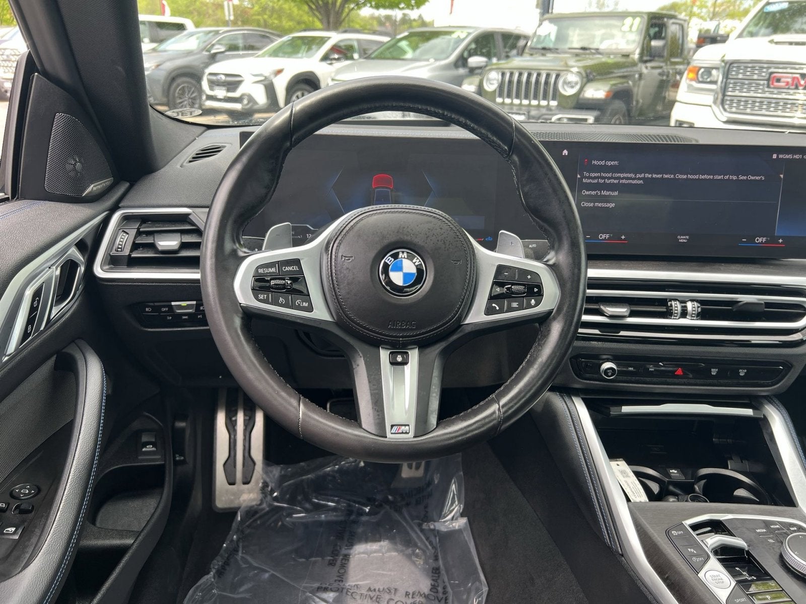 2024 BMW 4 Series 430i xDrive