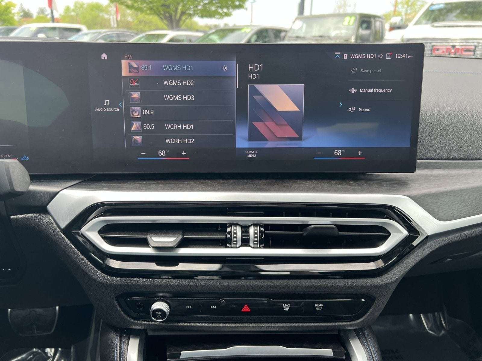 2024 BMW 4 Series 430i xDrive