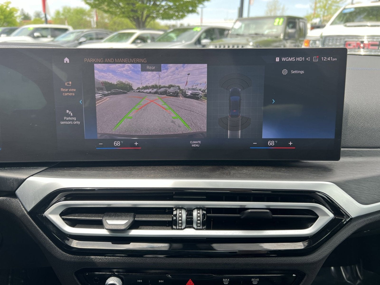 2024 BMW 4 Series 430i xDrive