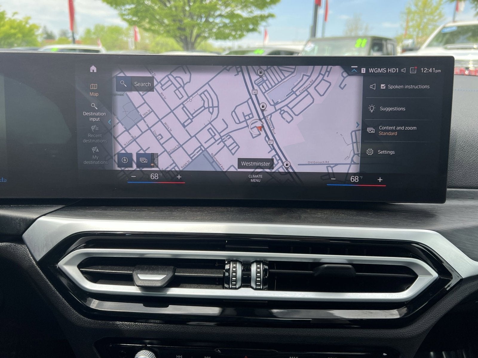 2024 BMW 4 Series 430i xDrive