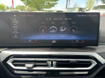 2024 BMW 4 Series 430i xDrive