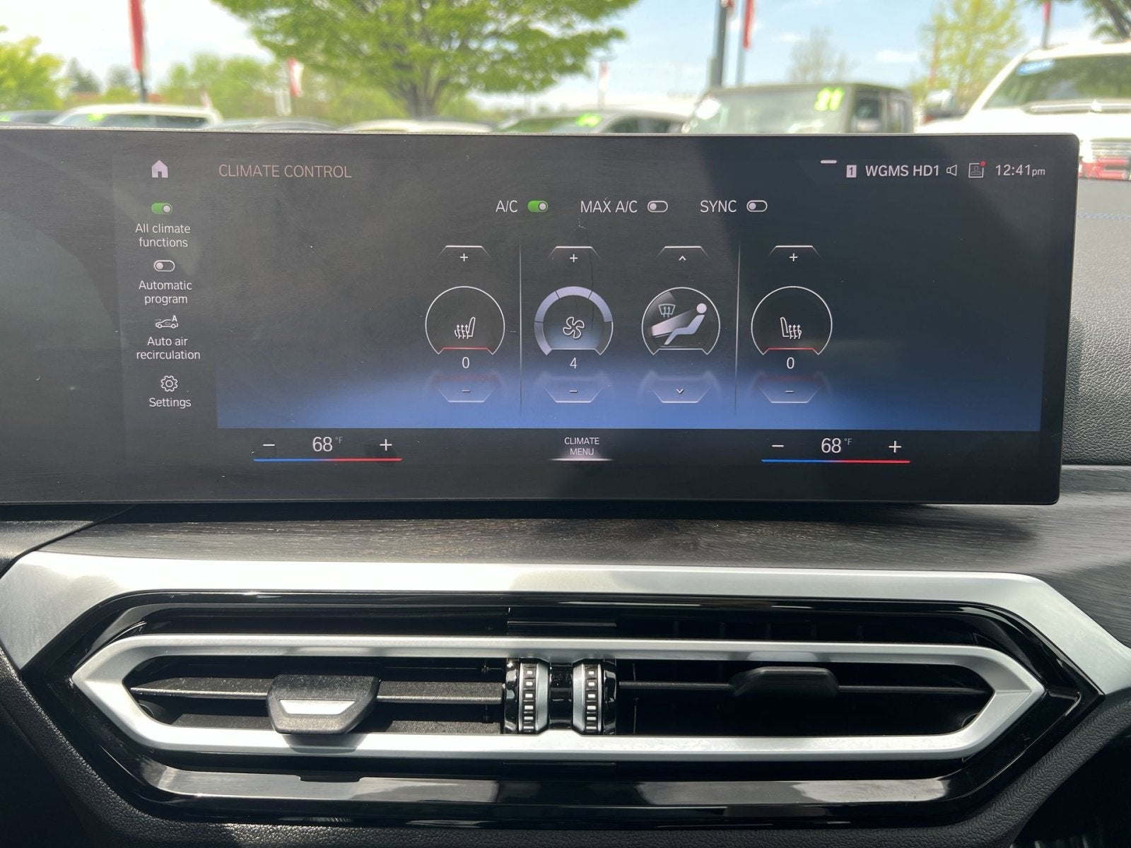 2024 BMW 4 Series 430i xDrive