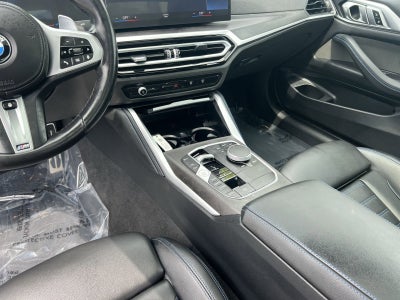 2024 BMW 4 Series 430i xDrive