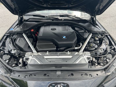 2024 BMW 4 Series 430i xDrive