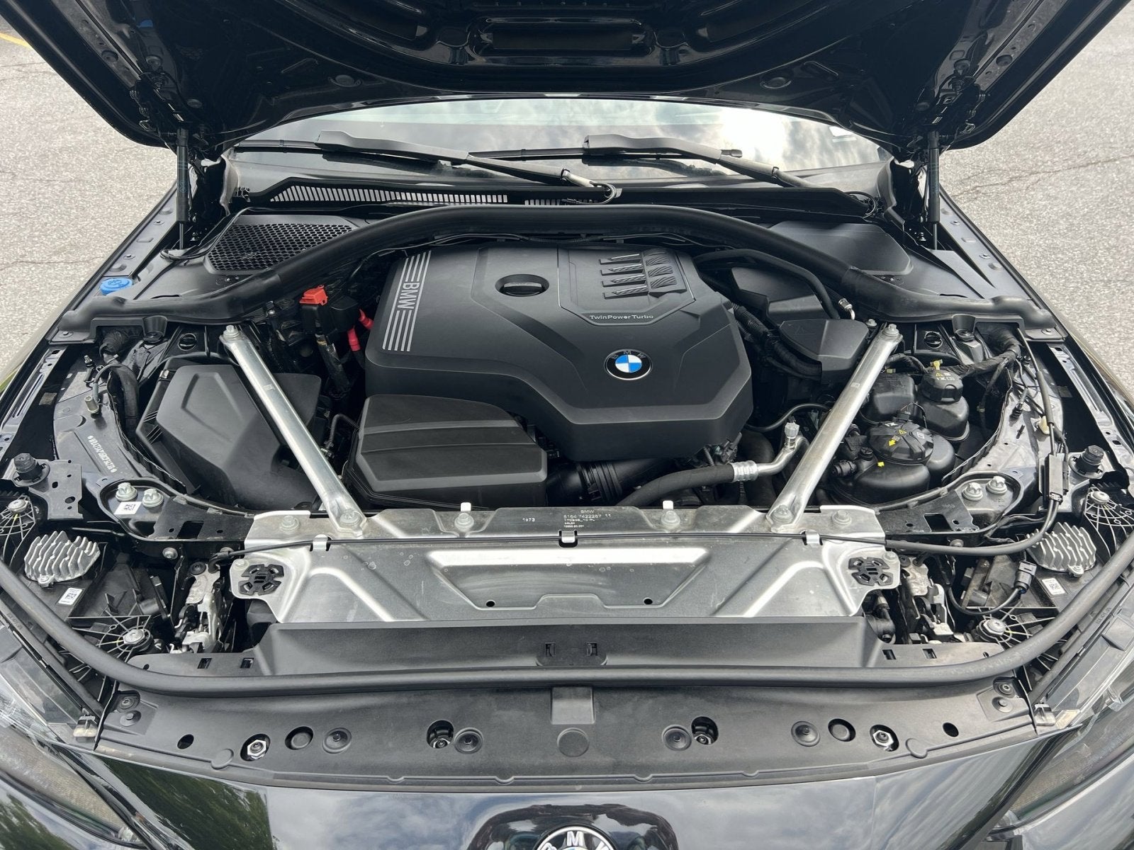 2024 BMW 4 Series 430i xDrive