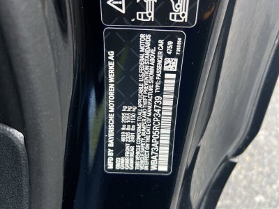 2024 BMW 4 Series 430i xDrive