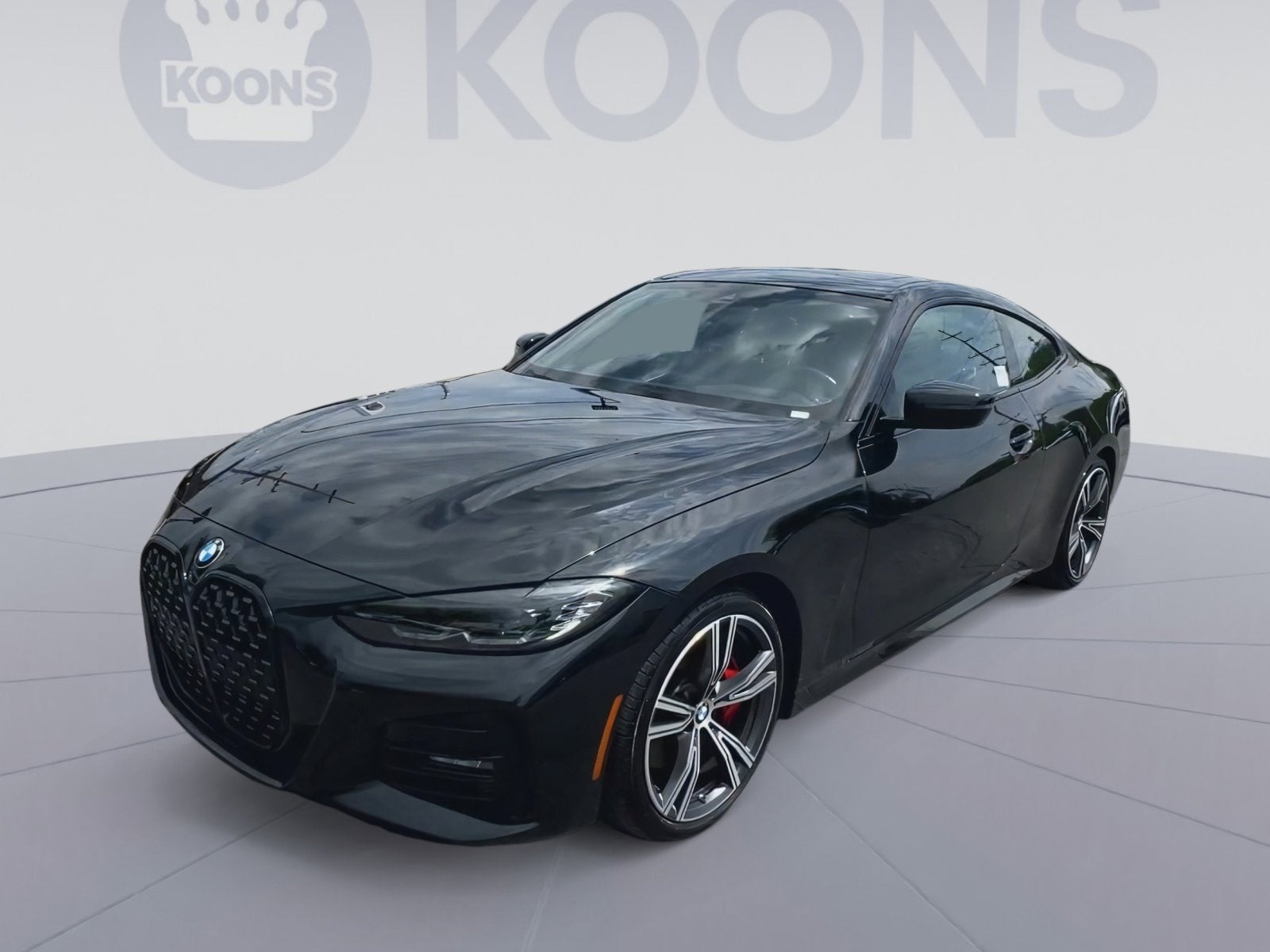 2024 BMW 4 Series 430i xDrive