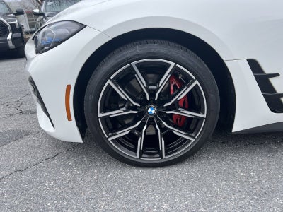 2023 BMW 4 Series 430i Gran Coupe