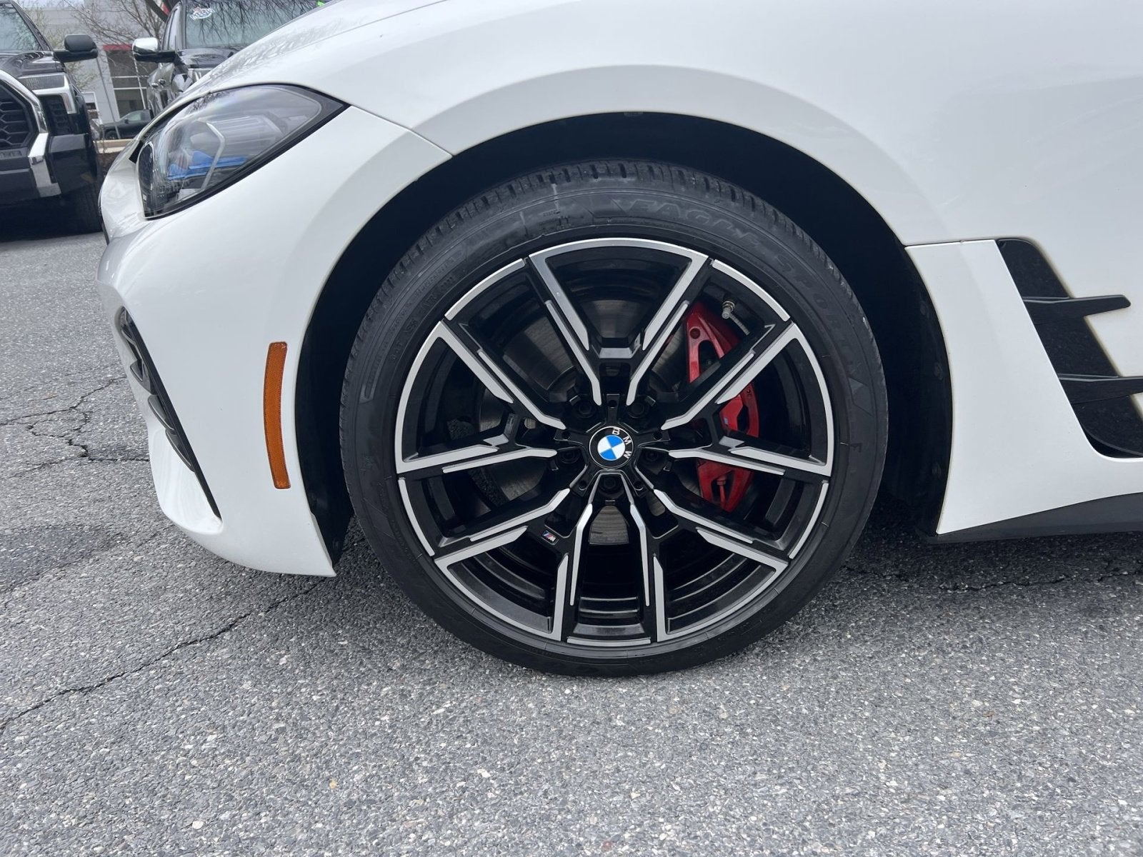 2023 BMW 4 Series 430i Gran Coupe