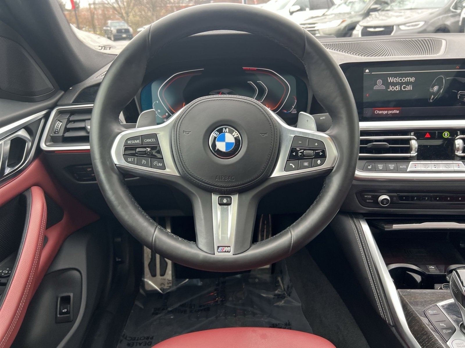 2023 BMW 4 Series 430i Gran Coupe
