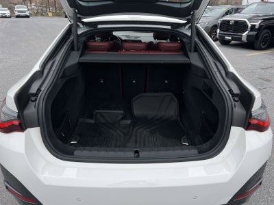 2023 BMW 4 Series 430i Gran Coupe