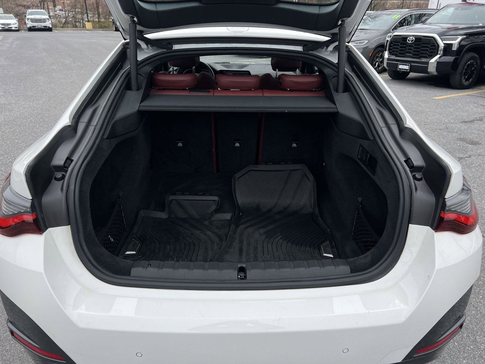 2023 BMW 4 Series 430i Gran Coupe