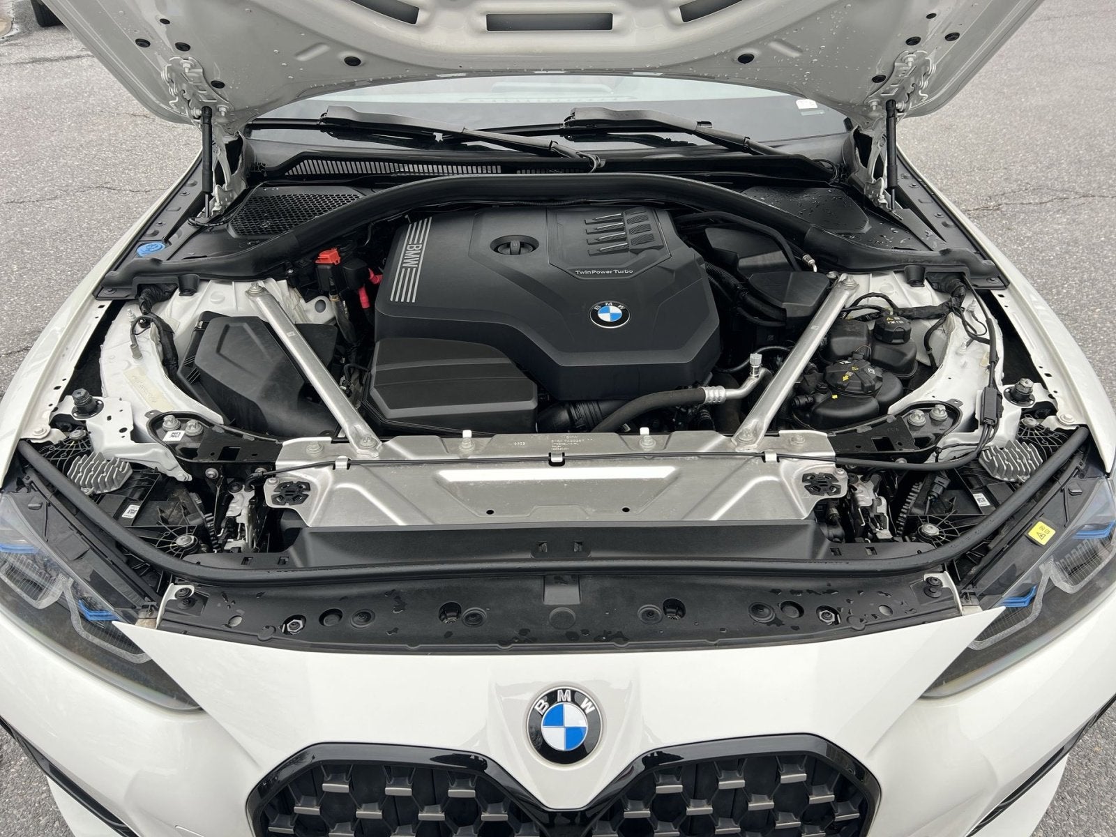 2023 BMW 4 Series 430i Gran Coupe