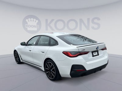 2023 BMW 4 Series 430i Gran Coupe