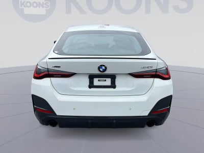 2023 BMW 4 Series 430i Gran Coupe