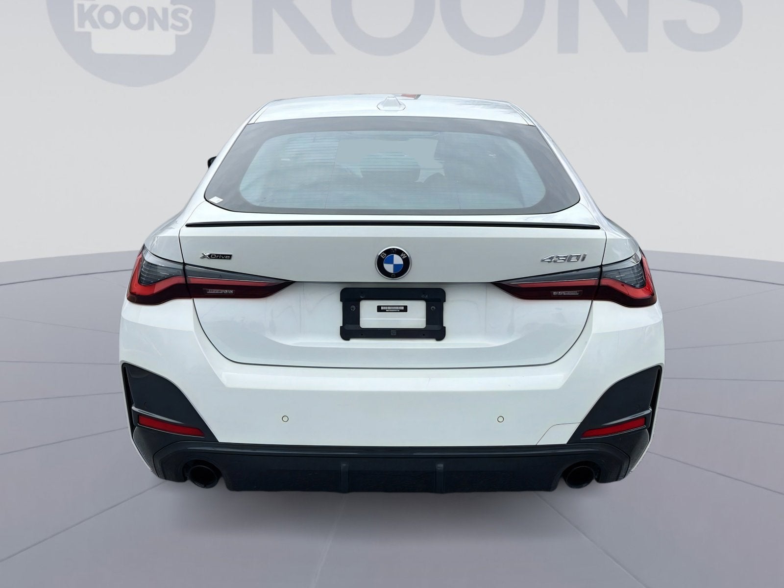 2023 BMW 4 Series 430i Gran Coupe