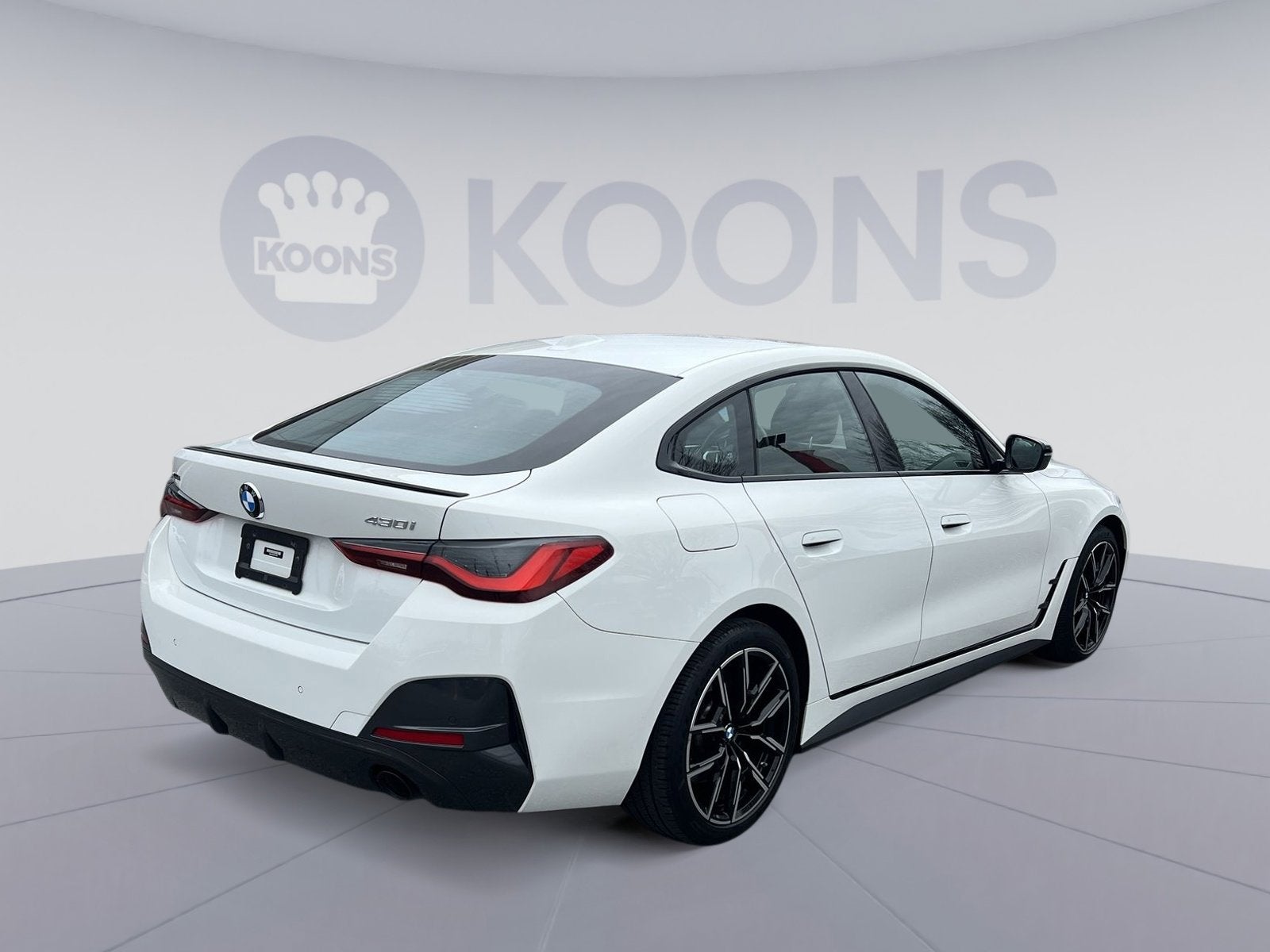 2023 BMW 4 Series 430i Gran Coupe