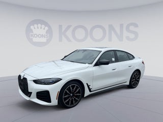 2023 BMW 4 Series 430i Gran Coupe