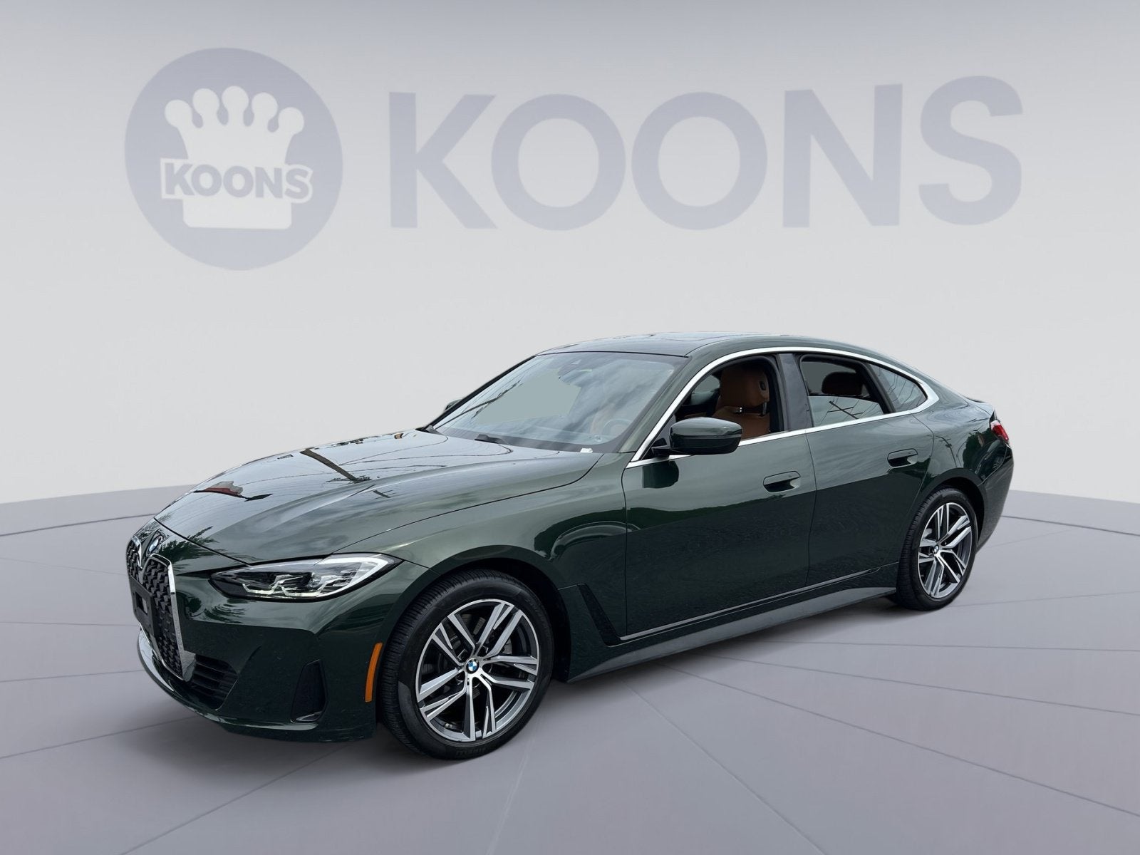 2024 BMW 4 Series 430i xDrive Gran Coupe
