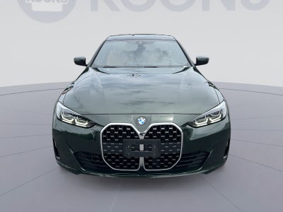 2024 BMW 4 Series 430i xDrive Gran Coupe