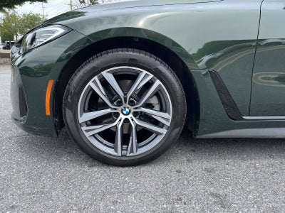 2024 BMW 4 Series 430i xDrive Gran Coupe