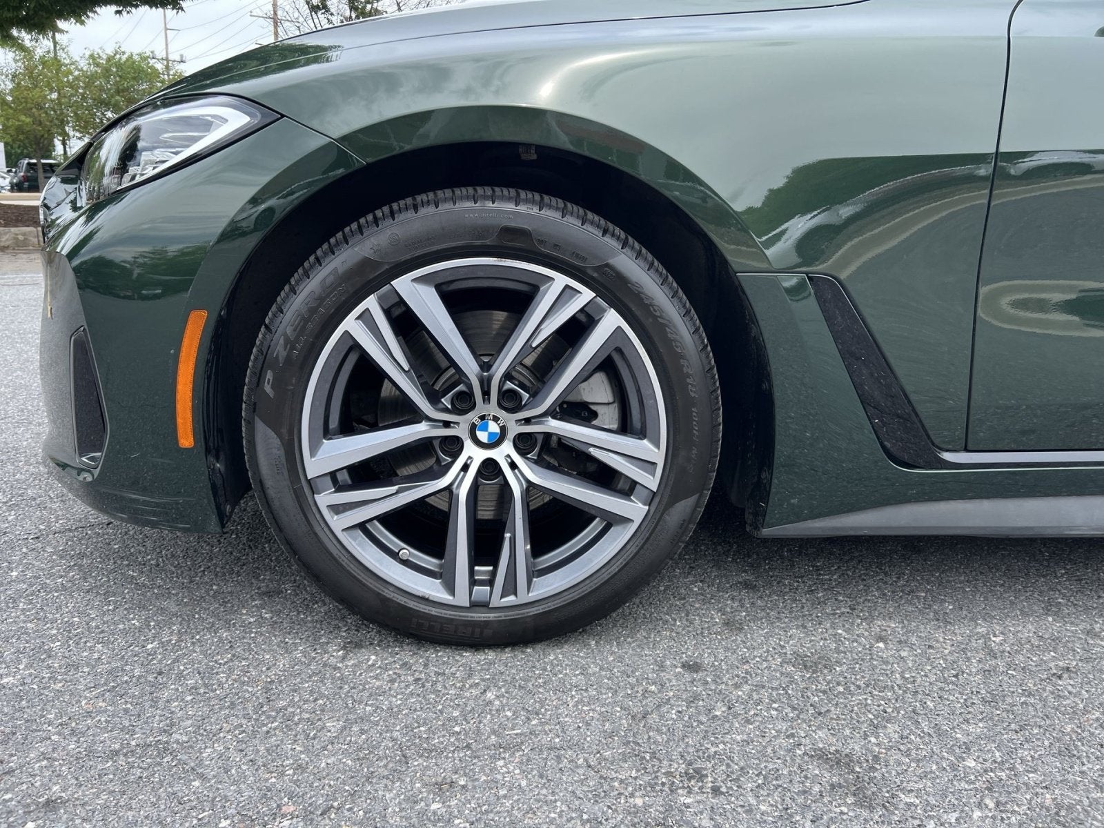 2024 BMW 4 Series 430i xDrive Gran Coupe