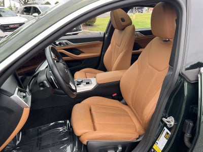2024 BMW 4 Series 430i xDrive Gran Coupe