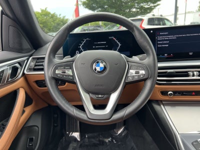 2024 BMW 4 Series 430i xDrive Gran Coupe