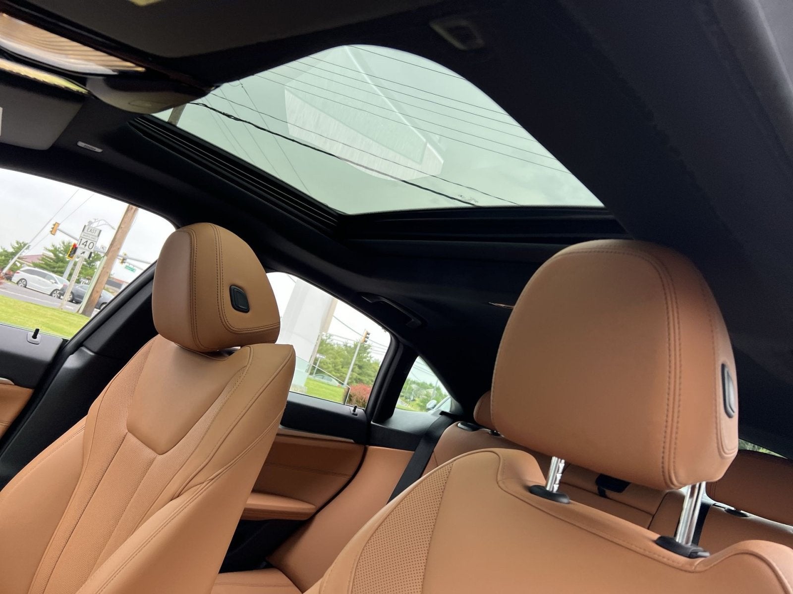 2024 BMW 4 Series 430i xDrive Gran Coupe