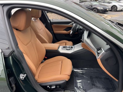 2024 BMW 4 Series 430i xDrive Gran Coupe