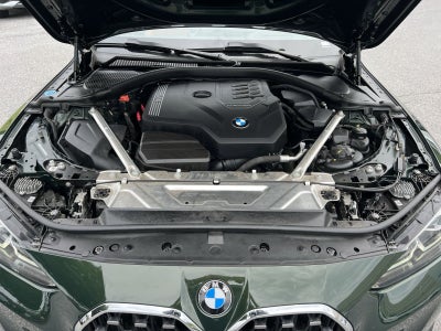 2024 BMW 4 Series 430i xDrive Gran Coupe