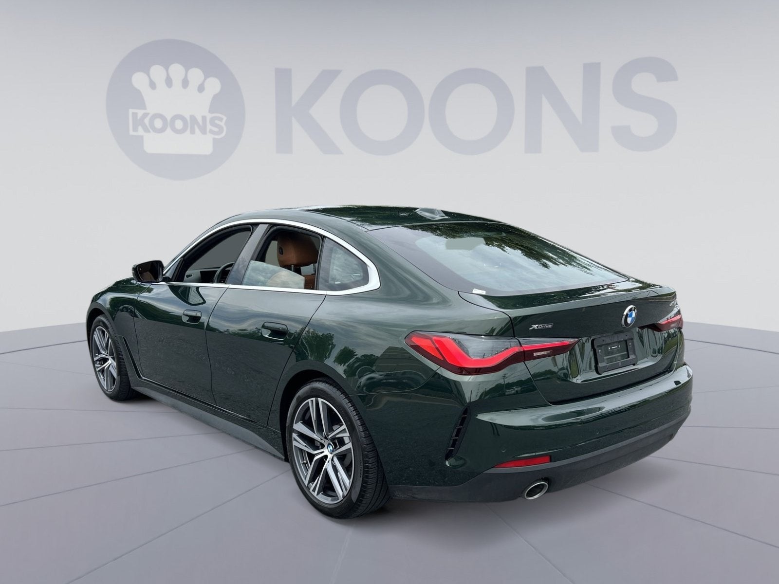 2024 BMW 4 Series 430i xDrive Gran Coupe