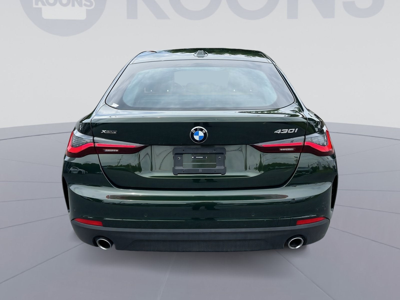 2024 BMW 4 Series 430i xDrive Gran Coupe